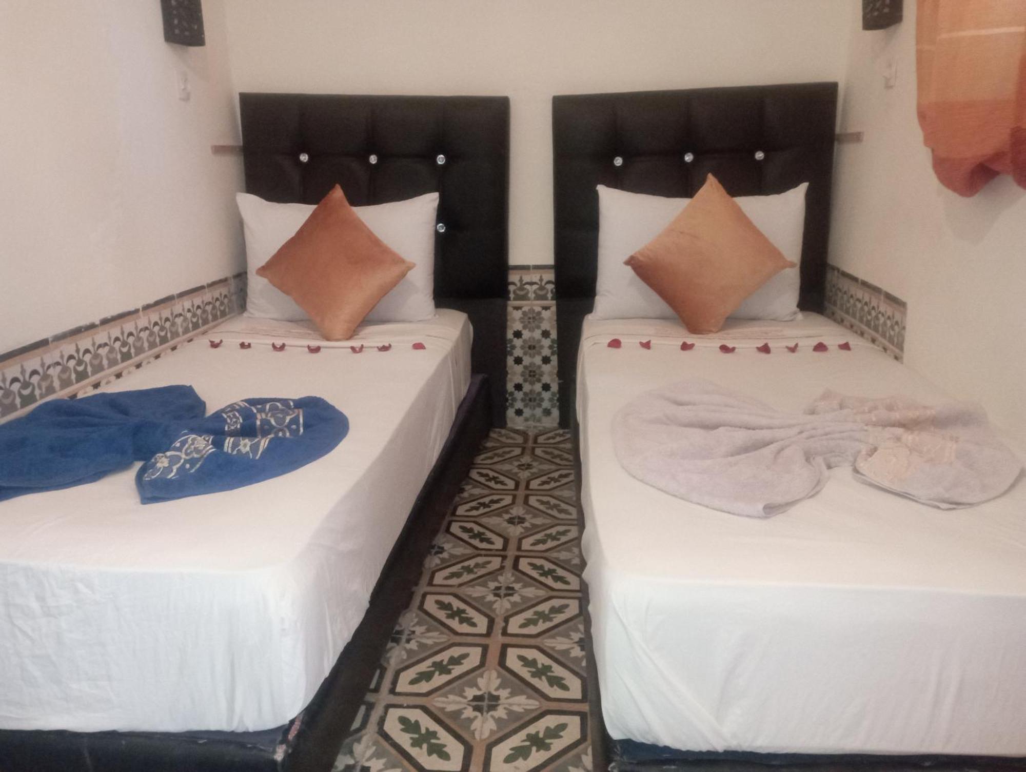 Gasthuis Dar Lfonoun Marrakesh